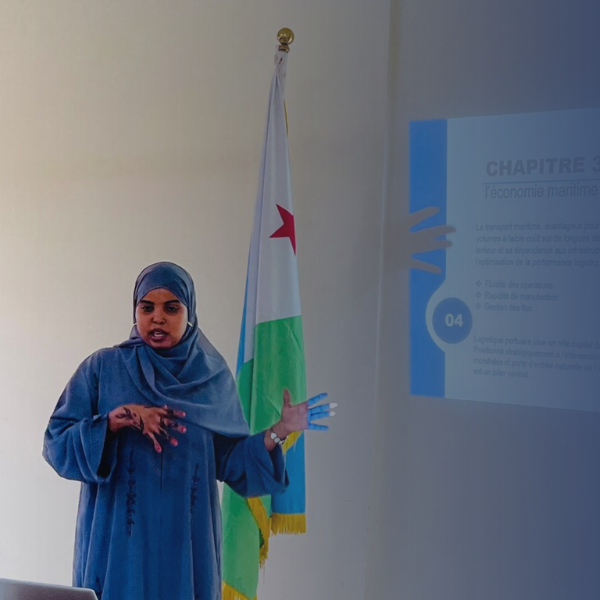 Témoignage étudiant