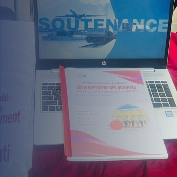 Témoignage étudiant